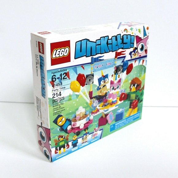 Lego Other - Lego Unikitty Party Time Building Kit 41453